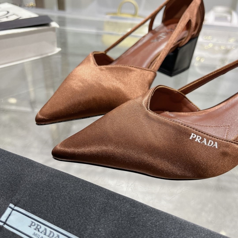 Prada High Heels